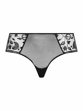 CHANTELLE | Pants PHILTER black vinyl | 